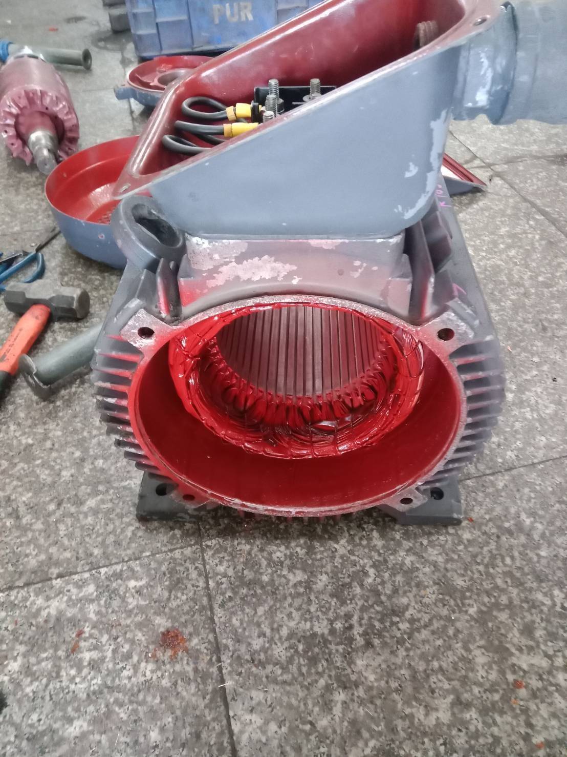 ซ่อมมอเตอร์